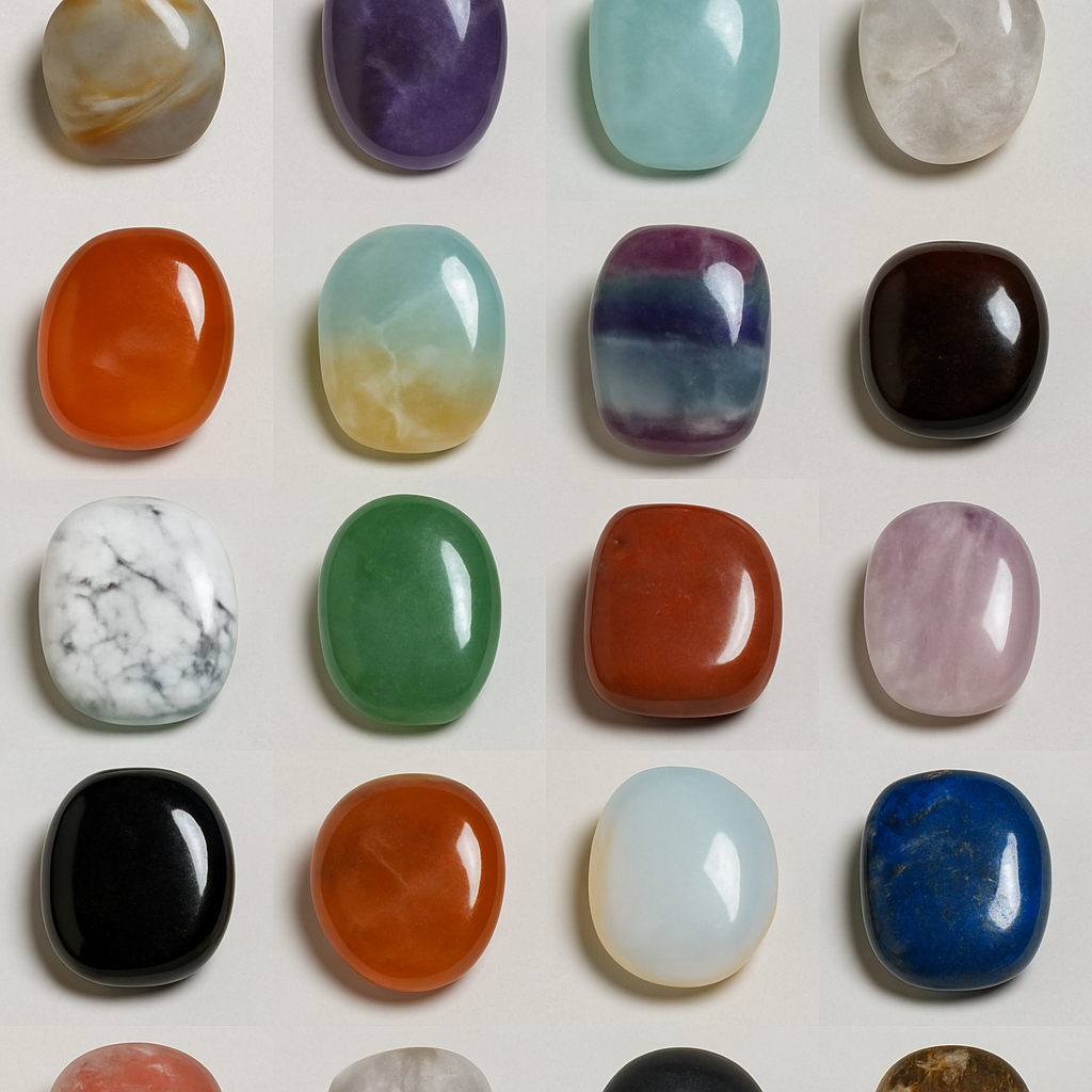 Edelstenen en hun betekenis – ontdek de werking per steen