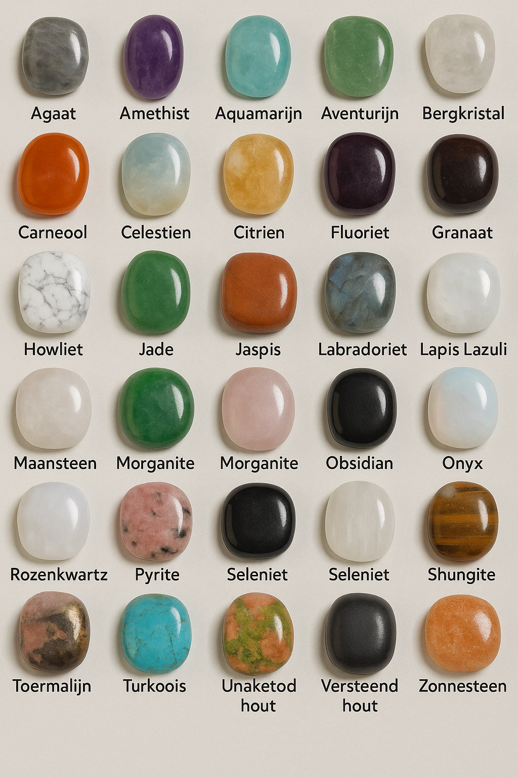 wat zijn edelstenen en mineralen