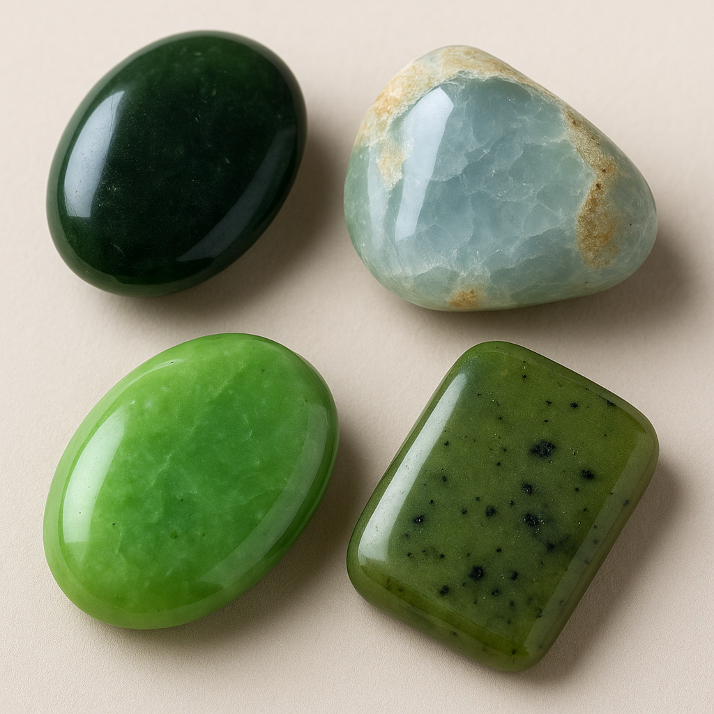 Jade – een tijdloze beschermer van harmonie, wijsheid en welzijn
