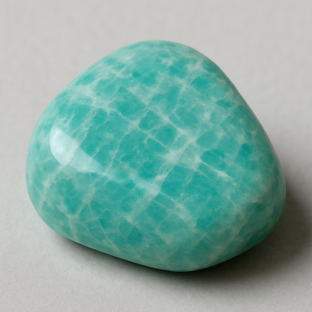 Amazoniet: kalmte in chaos en de kracht van jouw waarheid