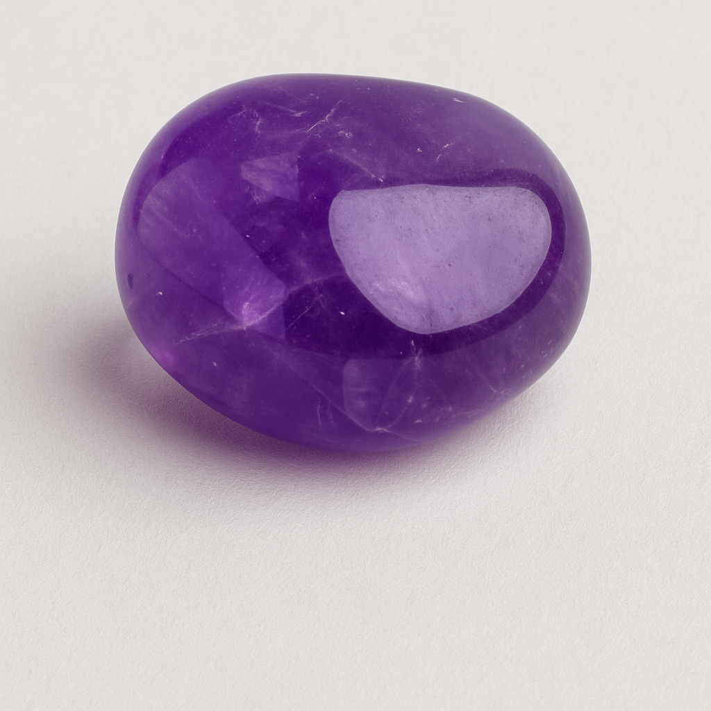 Amethist: rust, inzicht en spirituele kracht in één steen