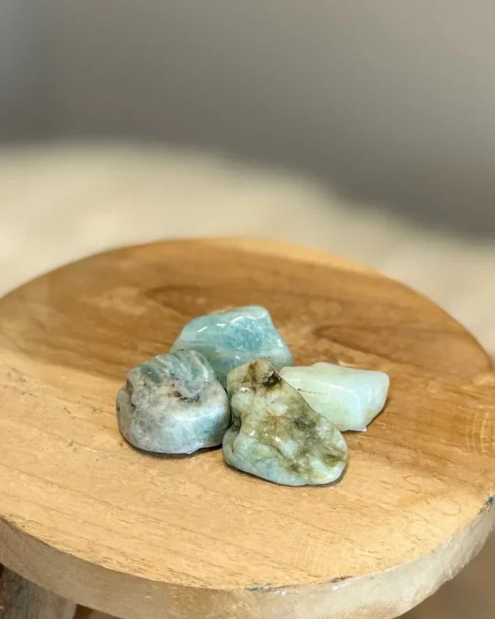 Aquamarijn: de steen van innerlijke rust en helende energie