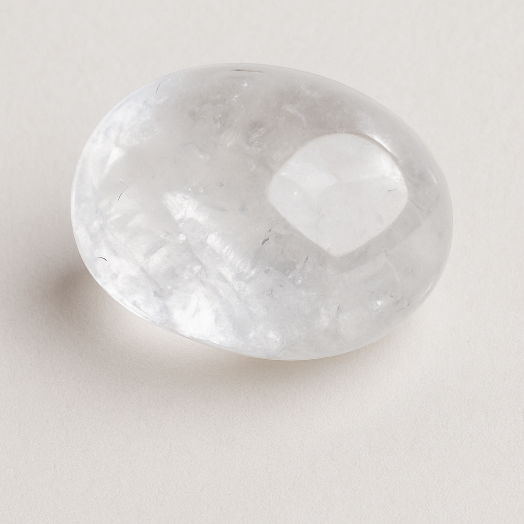 Bergkristal: De krachtige steen voor helderheid en balans