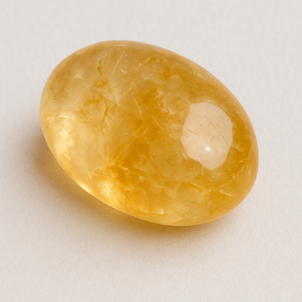 Citrien: de steen van positiviteit en creativiteit