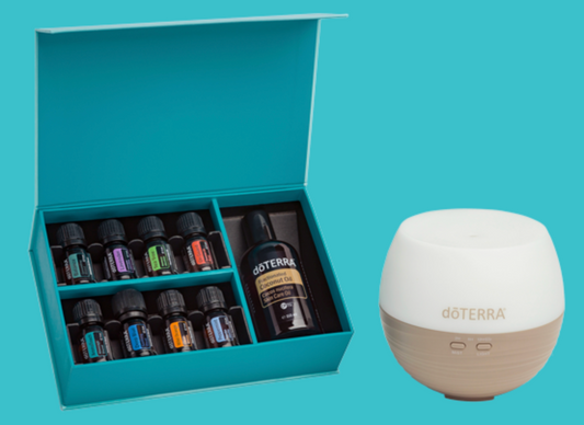 aromatouch diffused kit doterra