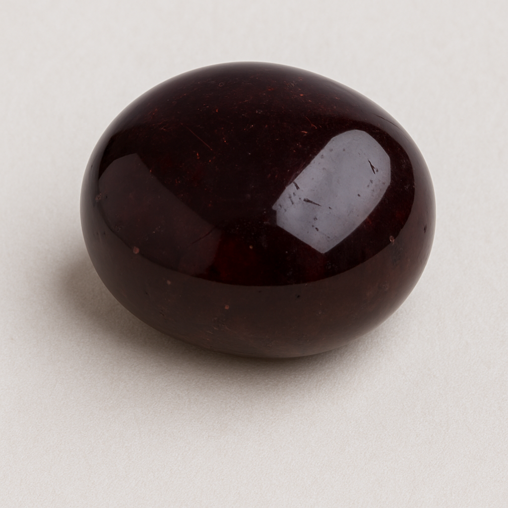 Granaat: de edelsteen van kracht, passie en doorzettingsvermogen