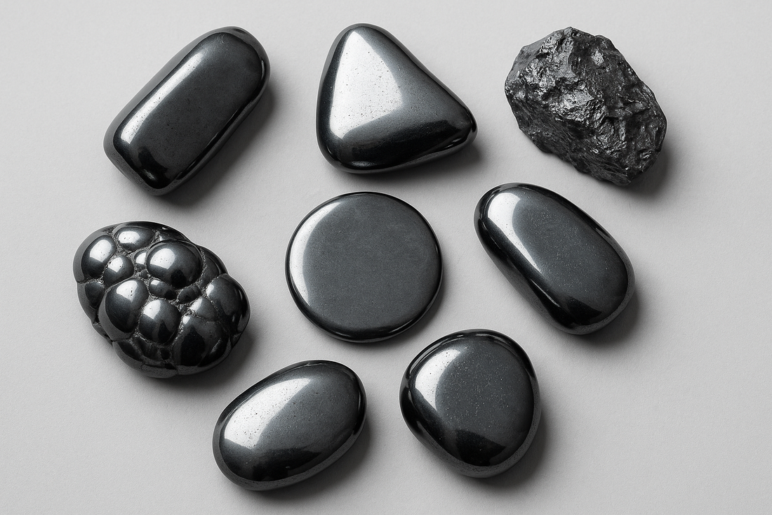 Hematiet – de aardende krachtpatser voor focus en bescherming