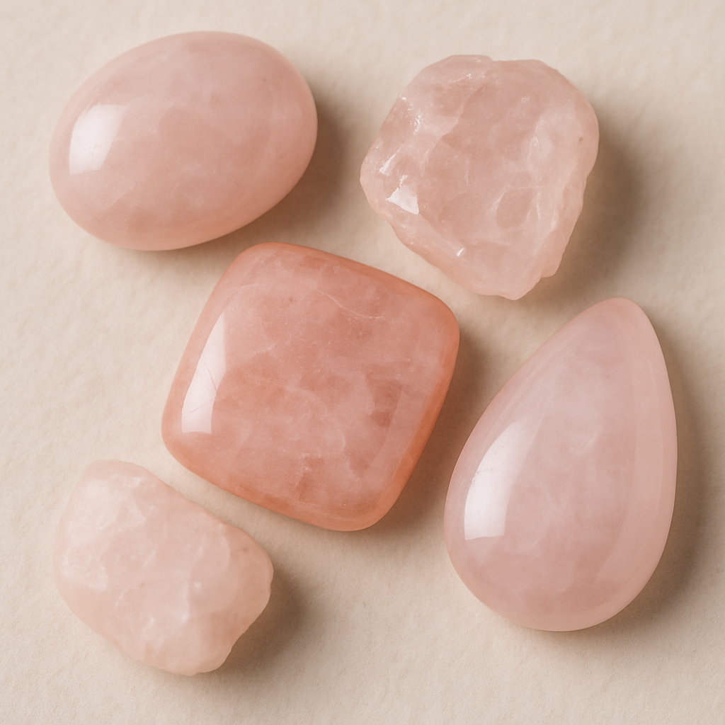 Morganiet – de edelsteen van zachte liefde, troost en hartverlichting