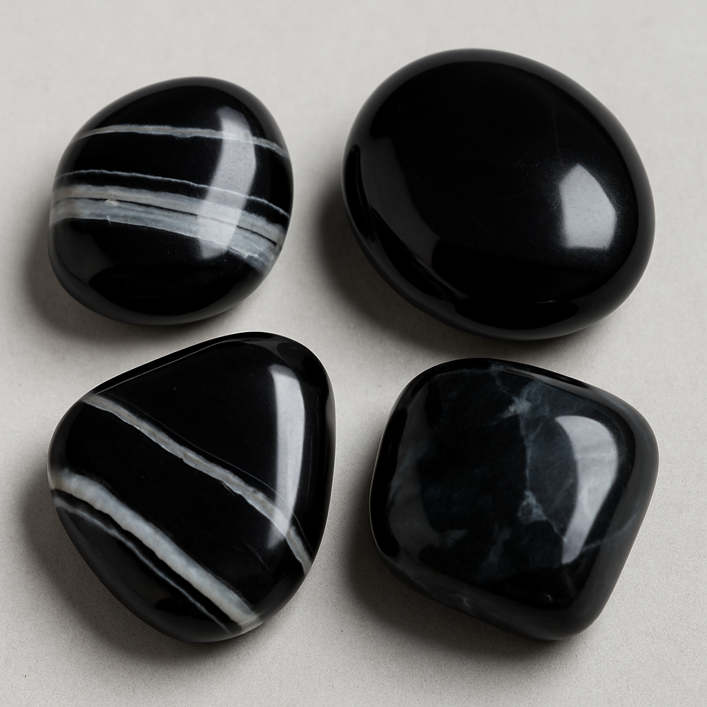 Onyx – de steen van kracht, bescherming en innerlijke focus