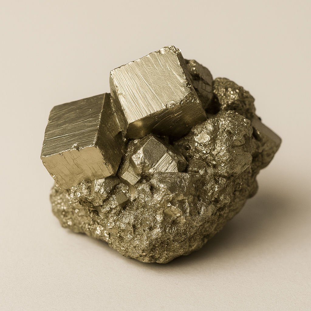 Pyriet – de sprankelende beschermer van zelfvertrouwen, daadkracht en overvloed