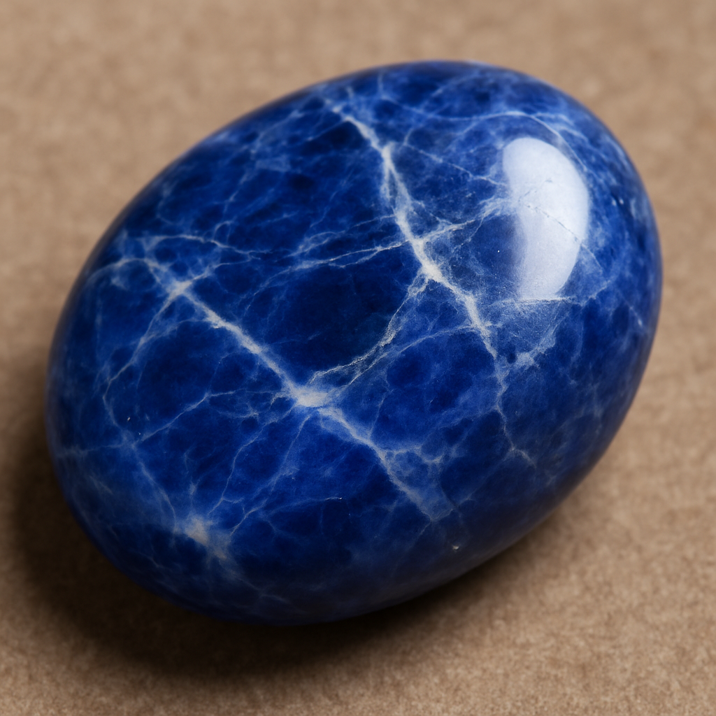 Sodaliet: de steen van inzicht, harmonie en innerlijke waarheid