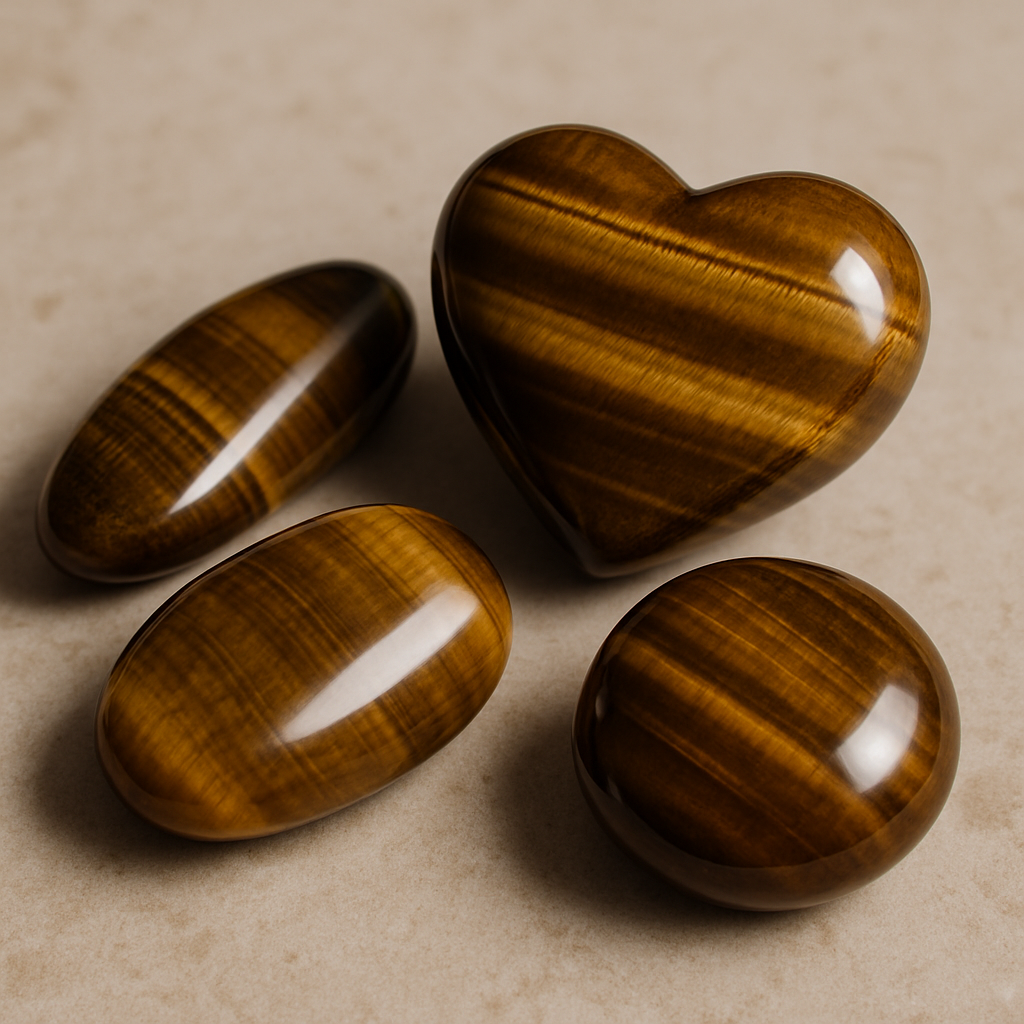 Tijgeroog – de aardse beschermer van focus, lef en innerlijke balans