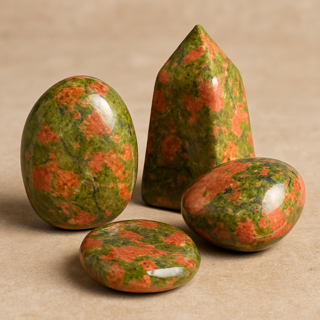 Unakiet – de harmoniserende heler van herstel, groei en emotioneel evenwicht