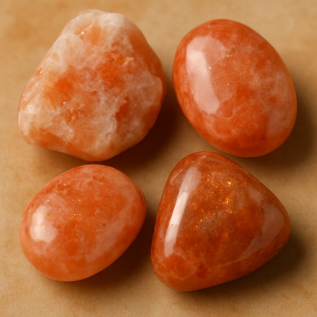 Zonnesteen – de stralende krachtbron van zelfvertrouwen, levenslust en innerlijke vrijheid ☀️