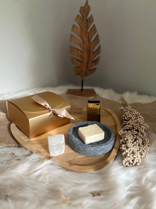 Giftset Sacred Glow