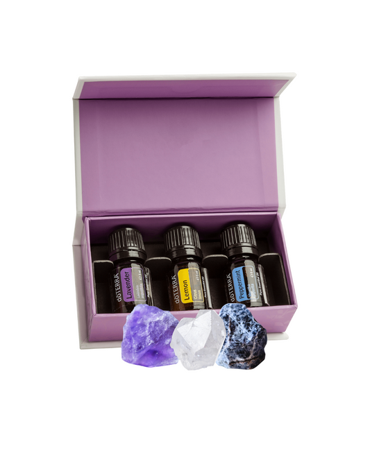 Bibelaz Oils & Gems Introkit