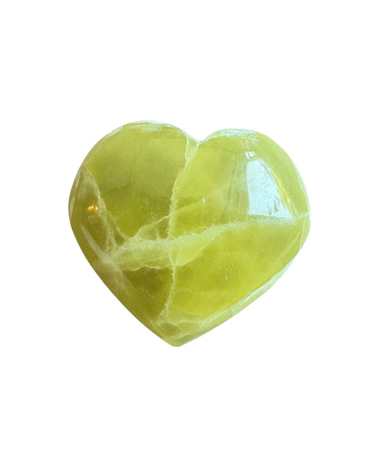 Calciet Lemon hart