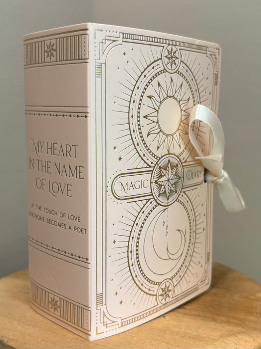 Giftset Book of Love