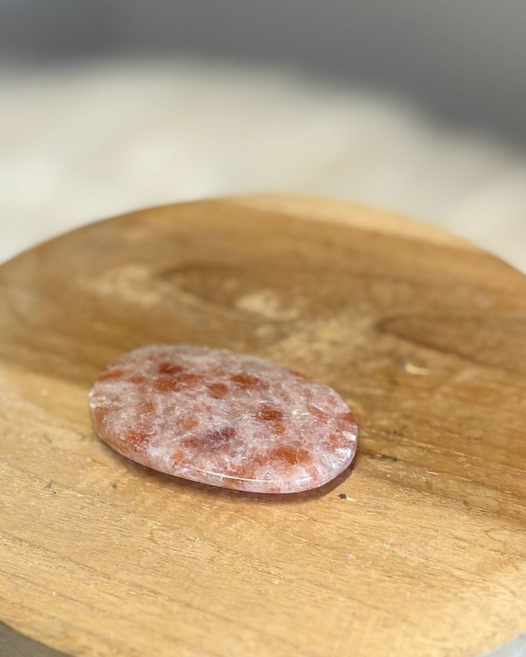 Zonnesteen palmsteen