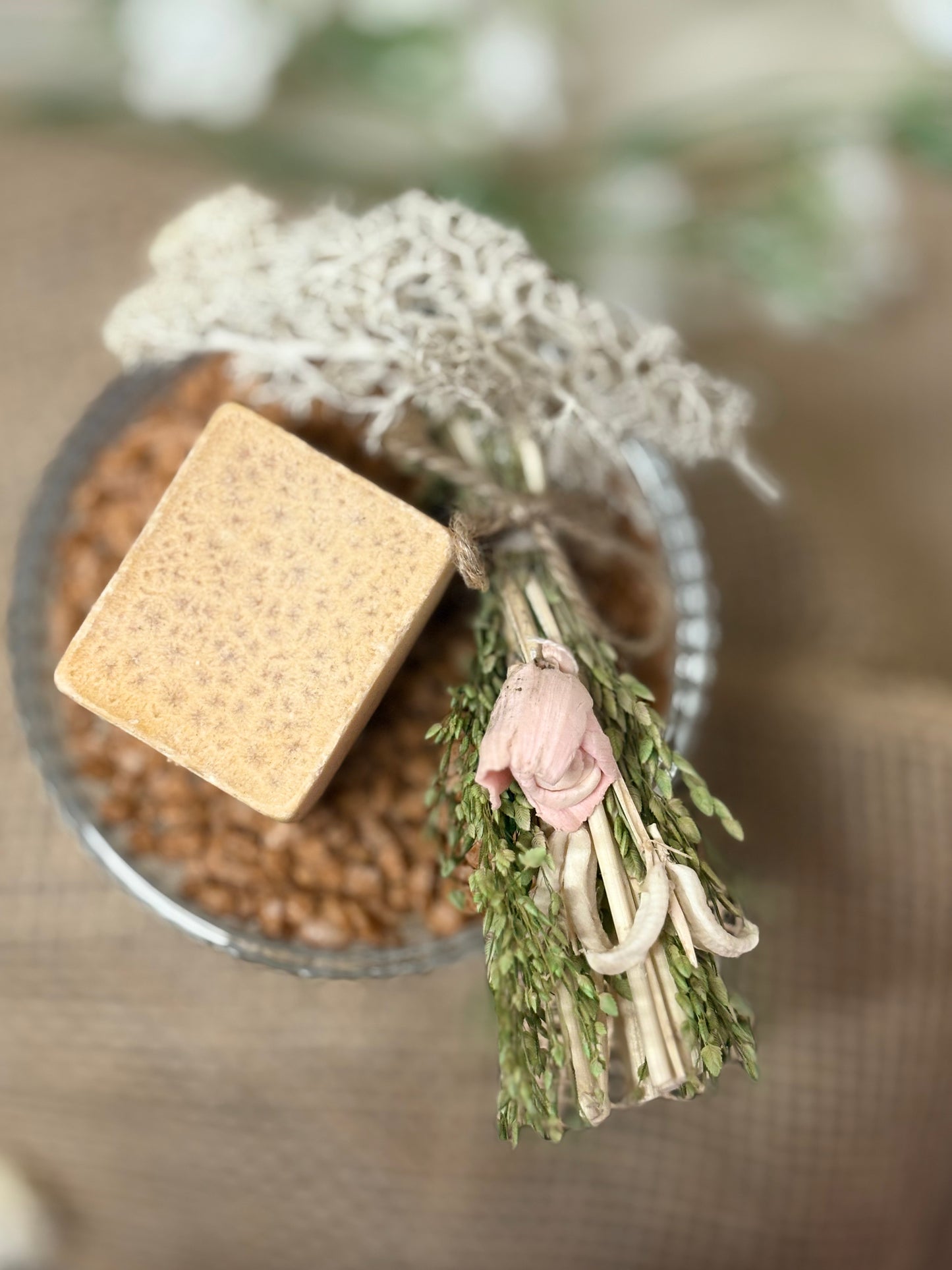 Bamboo Fragrance Block