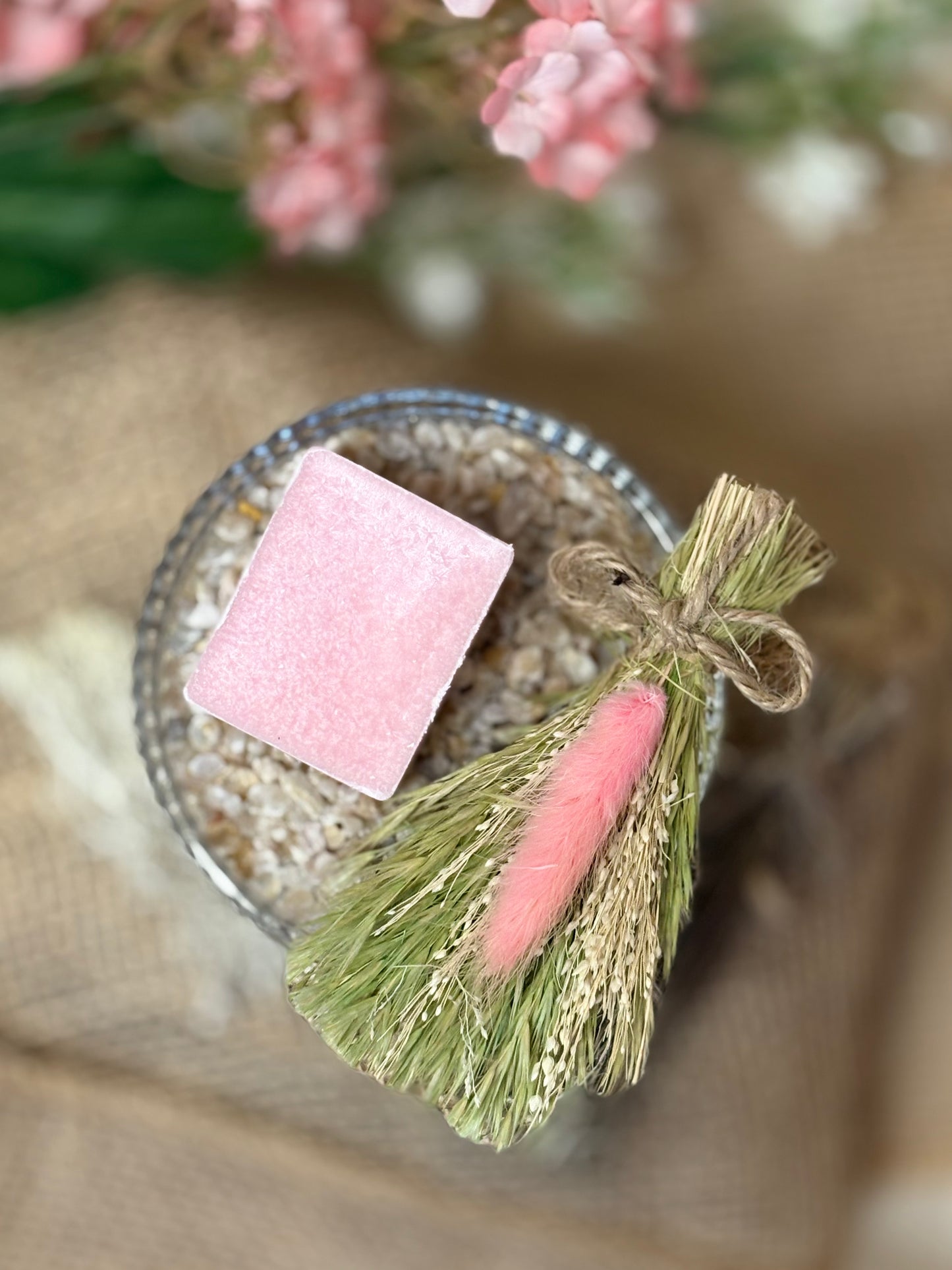 Belle Fleur Fragrance Block