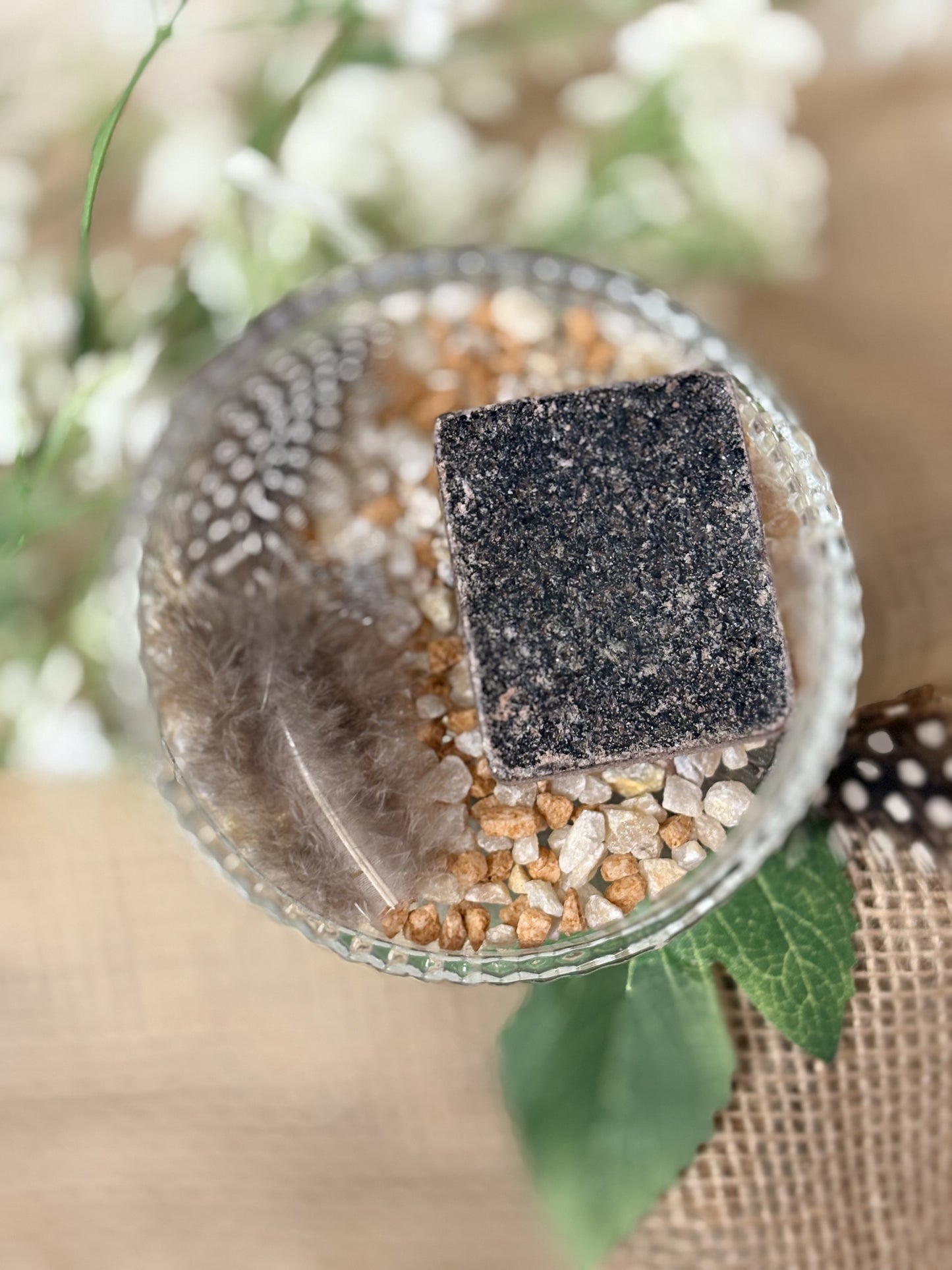 Fragrance Block Black Musk