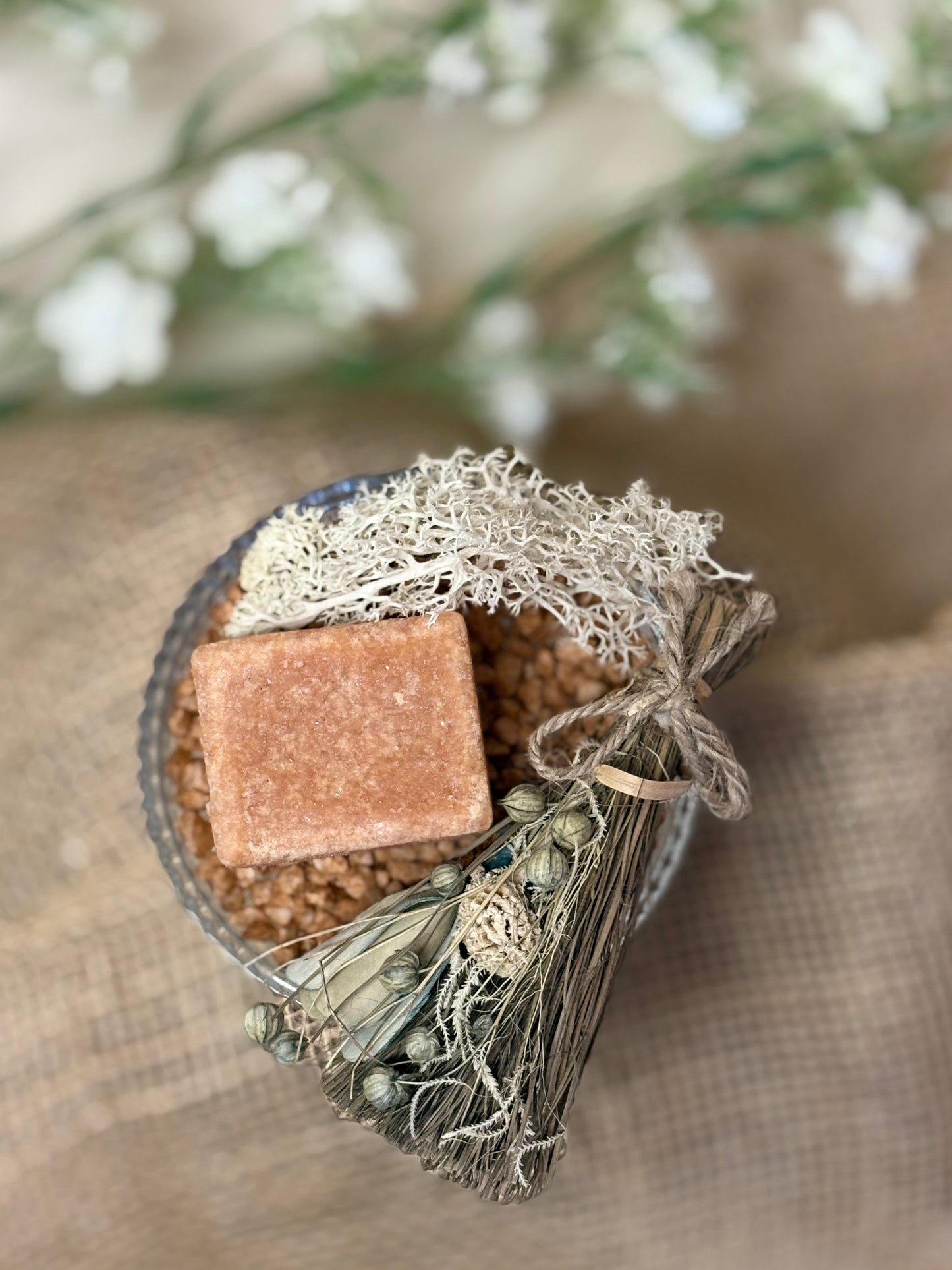 Fragrance Block Cinnamon