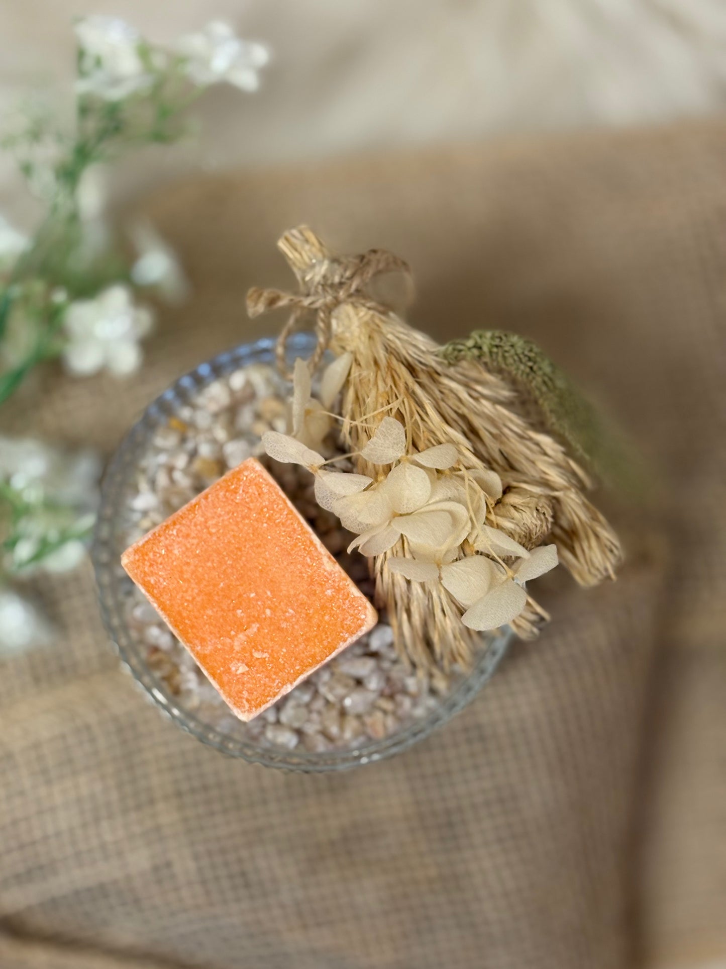 Fragrance Block Coral Blush