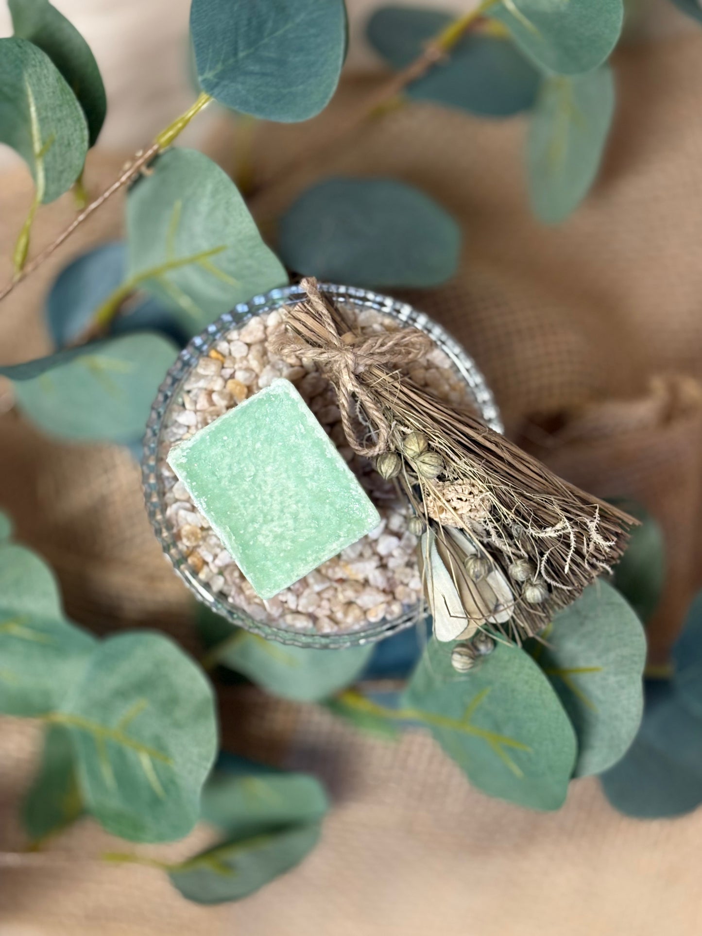 Geurblokje Eucalyptus