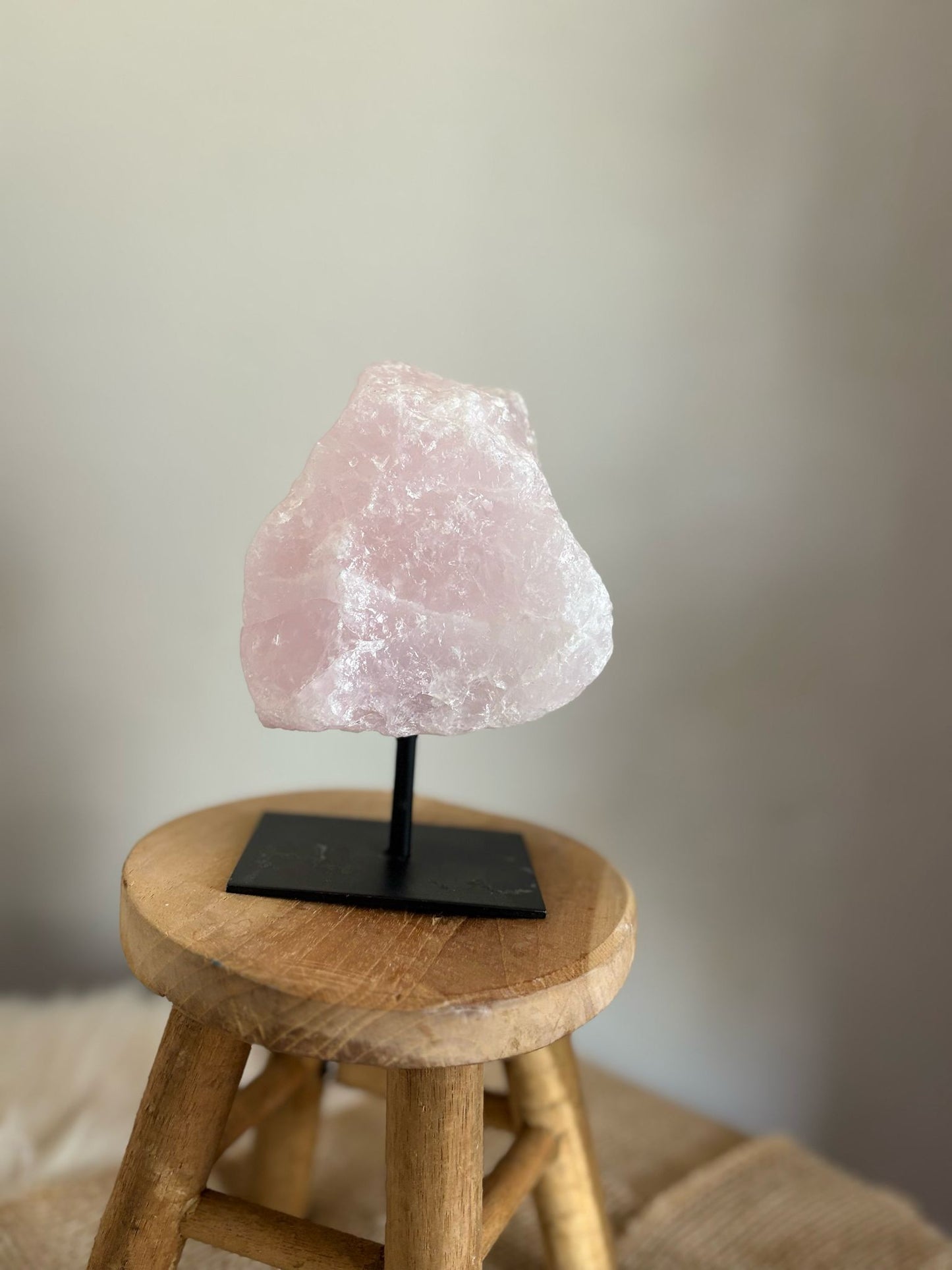 Rozenkwarts op voet groot