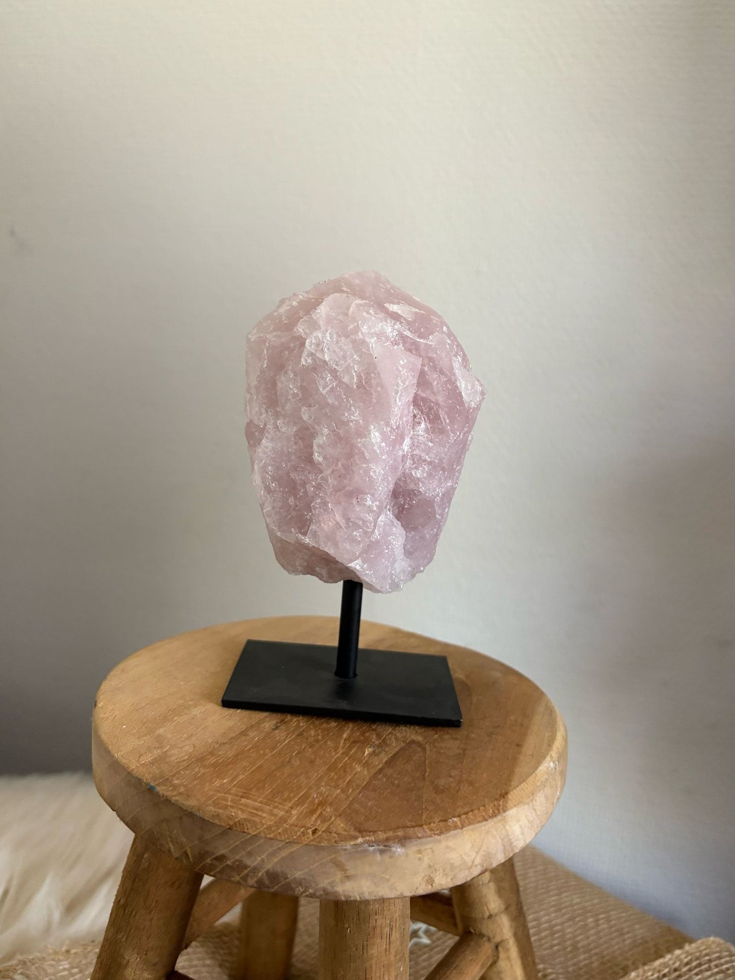 Rozenkwarts op voet medium