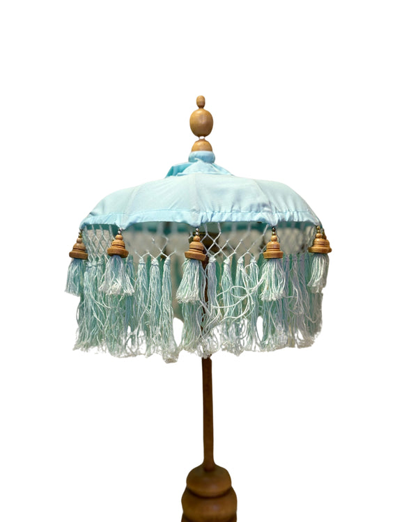 Bali parasol - diverse afmetingen / kleuren