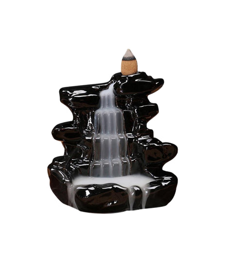 Wierook waterval (backflow)