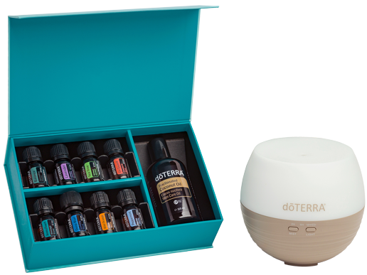 doTERRA AromaTouch Diffused Enrolment Kit