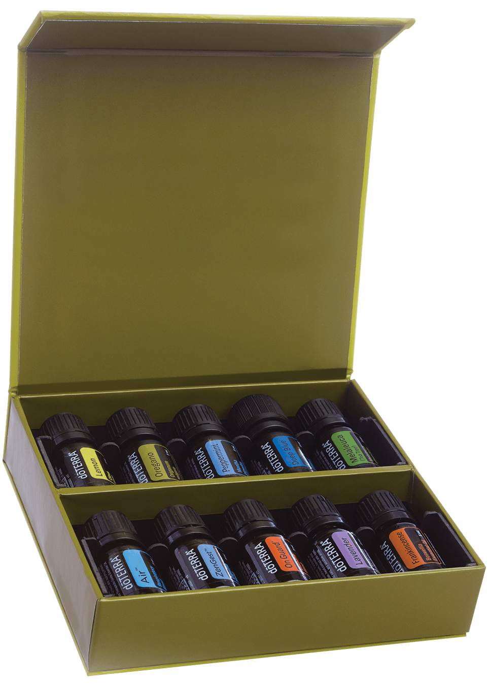 doTERRA Family Essentials Enrolment Kit