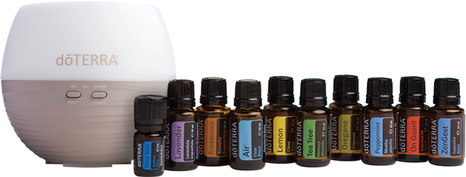 doTERRA Home Essentials Kit
