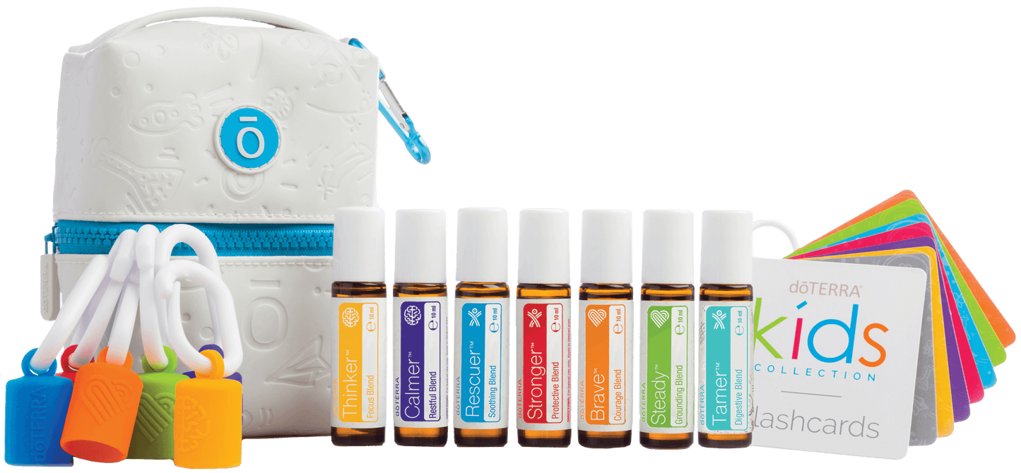 doTERRA Kids Collection Enrolment Kit