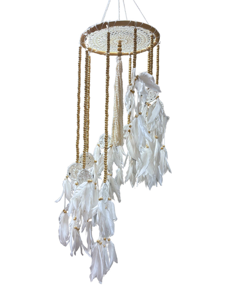 Dreamcatcher 'Chandelier' Tree of Life - 2 colors