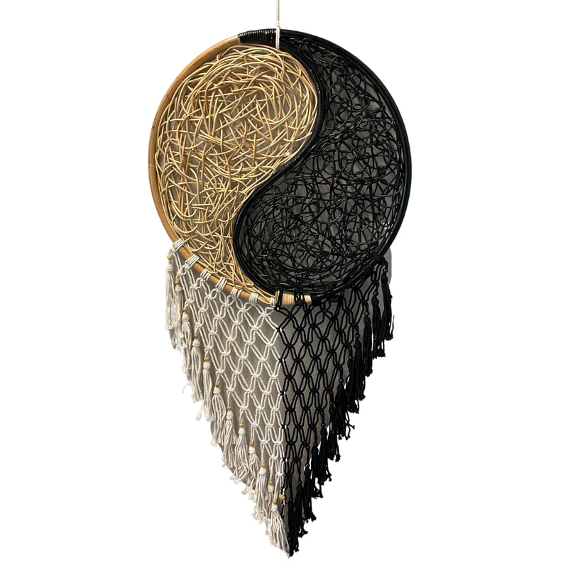 Dreamcatcher Yin Yang