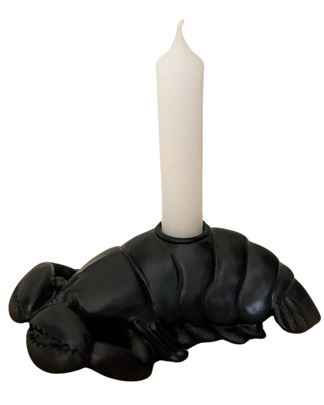 Kreeft kaarsenhouder (2 varianten)