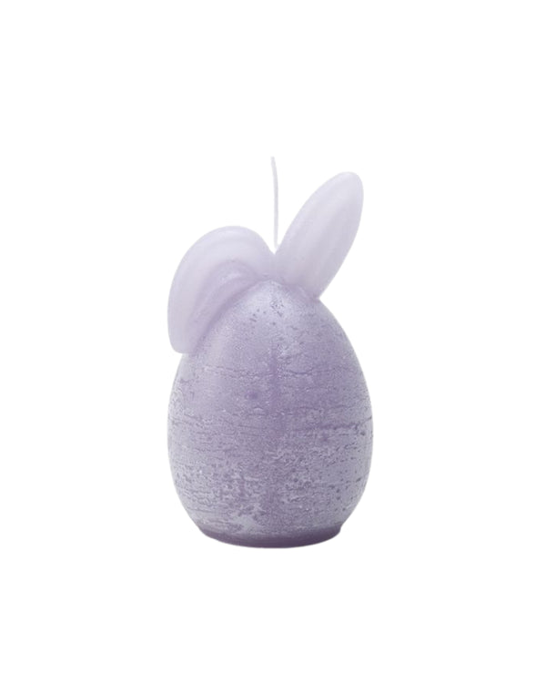Kaars Pasen Lila