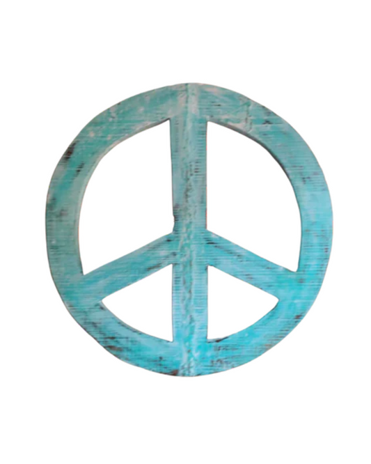 Peaceteken (meerdere kleuren/maten)