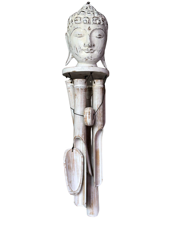 Windgong boeddha klein / groot