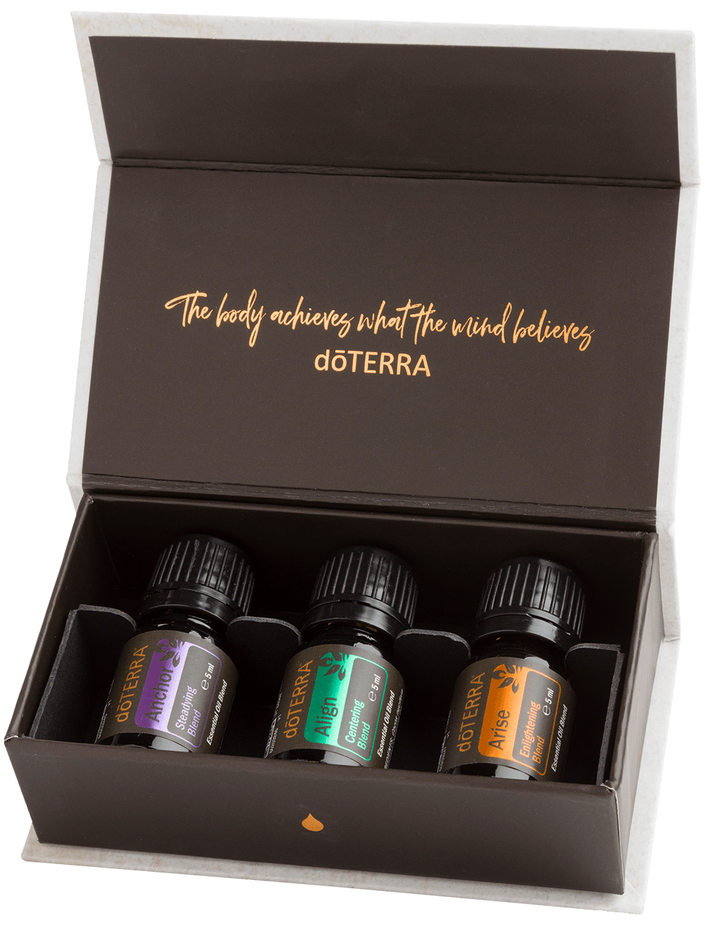 doTERRA Yoga Collection
