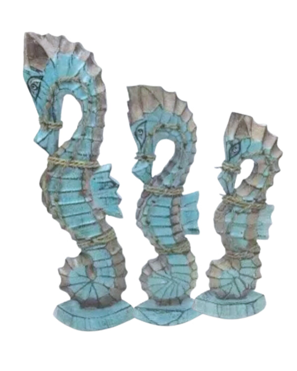 Zeepaard (set van 3)