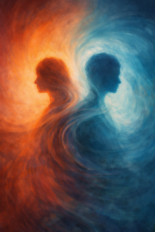 Als blijven en weggaan allebei zelfbescherming zijn