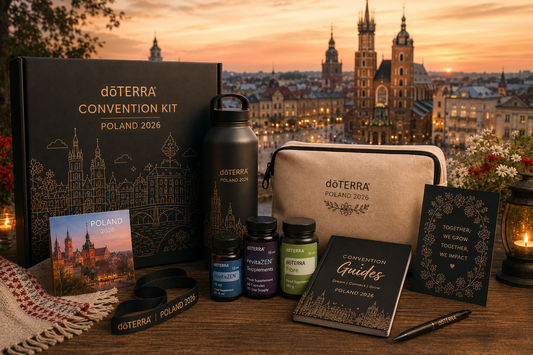 RevitaZen dōTERRA | Frisse start voor lichaam & dagelijkse balans