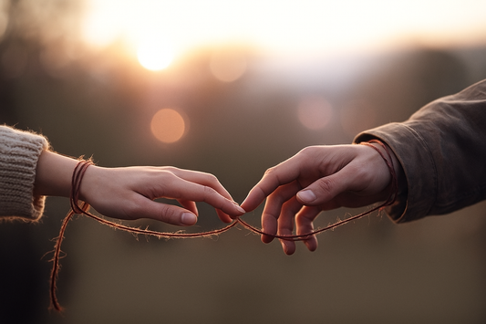 Als liefde rouw wordt