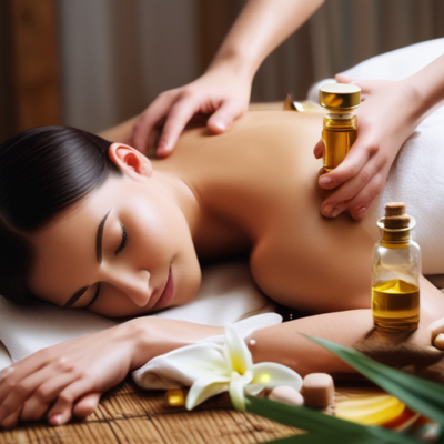 ✨ Zo tover je etherische olie om tot een heerlijke massageolie