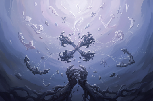 Ik kan je niet loslaten